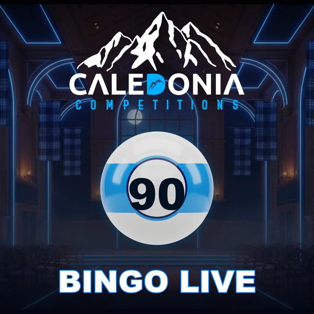 Caledonia Bingo